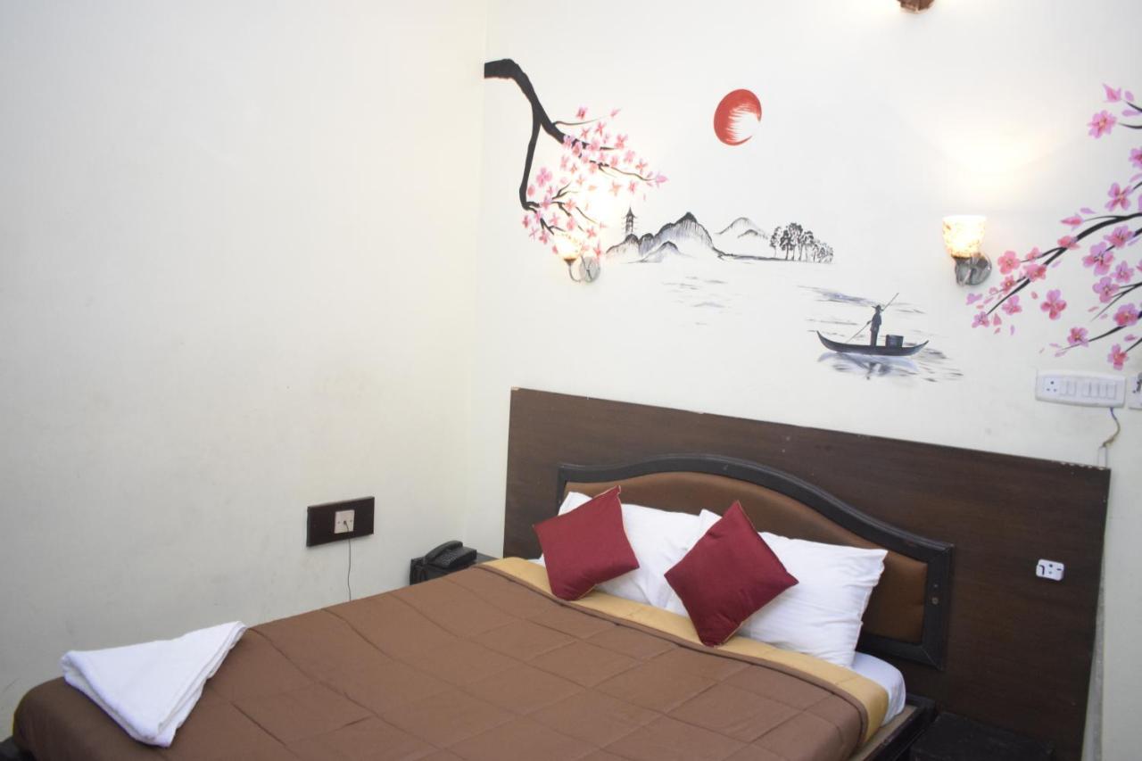 Fabexpress Prana Grande Hotel Pondicherry Bagian luar foto